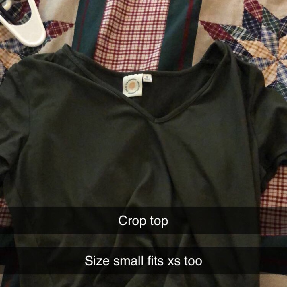 Green top